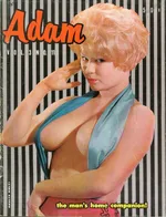 Adam - March 1959 - Vol 3 - Issue 11