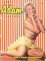 Adam - April 1960 - Vol 4 - Issue 4