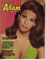 Adam - October 1966 - Vol 10 - Issue 8