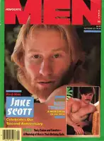 Advocate Men September 1986