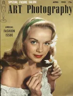 Artphoto - March 1952 - Vol 3 - Issue 10