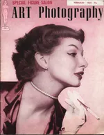 Artphoto - March 1952 - Vol 3 - Issue 8