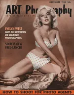 Artphoto - July 1955 - Vol 7 - Issue 6