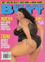 Big Black Butt January 2005