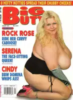 Big Butt January 2007