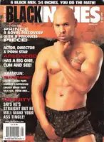 Black Inches August 2001