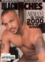 Black Inches October 2001