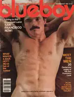 Blueboy September 1980