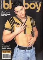 Blueboy July/August 1997