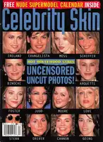 Celebrity Skin # 63, November 1997