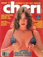 Cheri March 1981