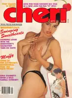 Cheri September 1985