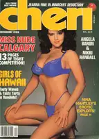 Cheri December 1988