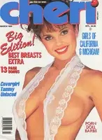 Cheri March 1989