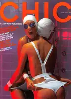 Chic April 1977