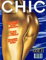 Chic July 1980
