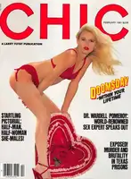 Chic February 1981