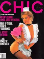 Chic April 1982