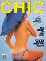 Chic April 1983