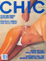 Chic May 1983