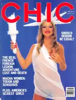 Chic July 1983