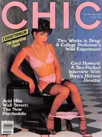 Chic January 1984