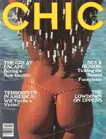 Chic July 1984