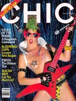 Chic March 1985