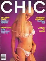 Chic July 1985