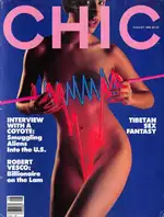 Chic August 1985