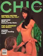 Chic September 1985