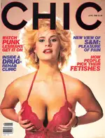 Chic June 1986