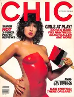 Chic September 1986