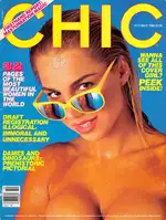 Chic October 1986