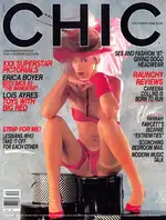 Chic December 1986
