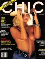 Chic September 1987