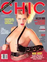Chic February 1988