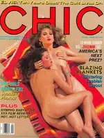 Chic April 1988