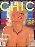Chic April 1990