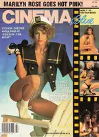 Cinema Blue July 1991