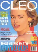 CLEO - April 1992