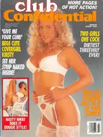 Club Confidential March 1994