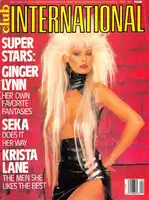 Club International April 1987