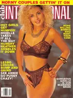 Club International April 1991