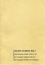 Colorclimax