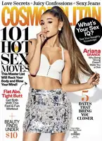 COSMO - April 2017