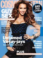 Cosmo - September 2010