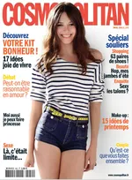 Cosmo - May 2011