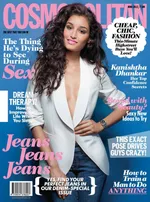 Cosmo - June 2012