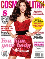 Cosmo - February 2011